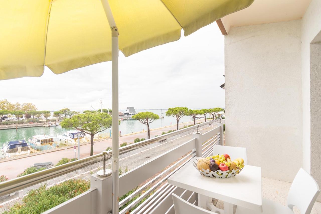 Yachting Residence Lignano Sabbiadoro Esterno foto